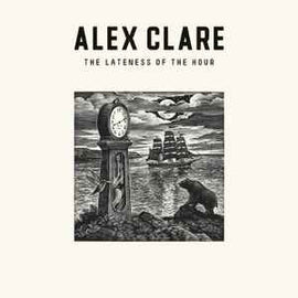 Alex Clare ‎– The Lateness Of The Hour  (2012)