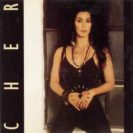 Cher ‎– Heart Of Stone     CD