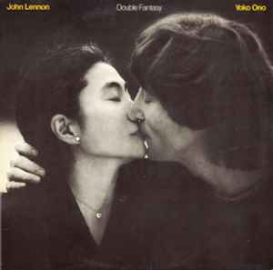 John Lennon / Yoko Ono* ‎– Double Fantasy  (1980)