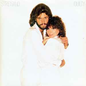 Streisand* ‎– Guilty  (1980)