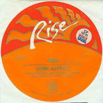 Herb Alpert ‎– Rise  (1979)     7"