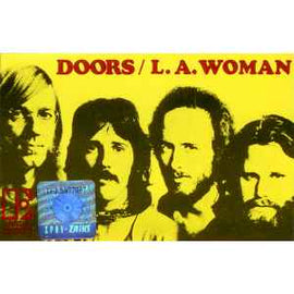 The Doors ‎– L.A. Woman  (1995)     cass