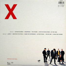 INXS ‎– X  (1990)