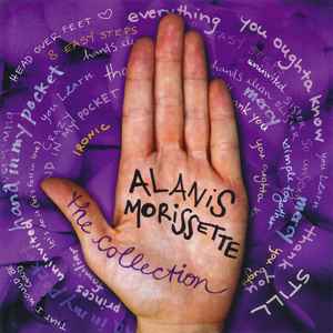 Alanis Morissette ‎– The Collection  (2005)     CD