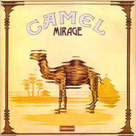 Camel ‎– Mirage  (1974)