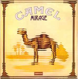 Camel ‎– Mirage  (1974)