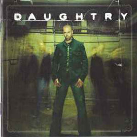 Daughtry ‎– Daughtry  (2006)     CD