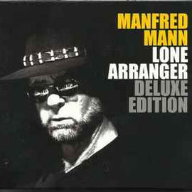 Manfred Mann ‎– Lone Arranger  (2014)     CD