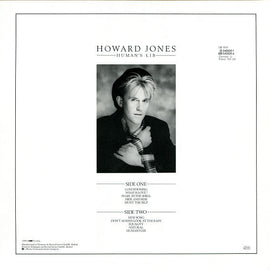 Howard Jones ‎– Human's Lib  (1984)