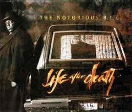 The Notorious B.I.G.* ‎– Life After Death     CD