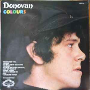 Donovan ‎– Colours