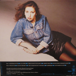 Jennifer Rush ‎– Jennifer Rush  (1985)