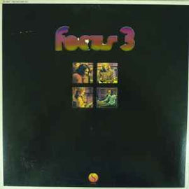 Focus ‎– Focus 3  (1972)