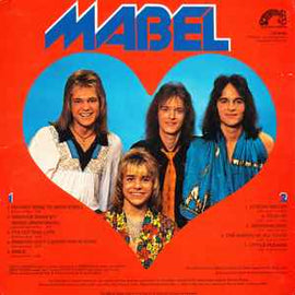 Mabel ‎– Message From My Heart  (1978)