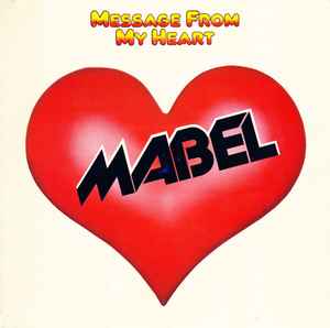 Mabel ‎– Message From My Heart  (1978)