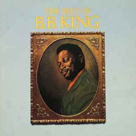 B.B. King ‎– The Best Of B. B. King  (1977)