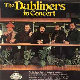 The Dubliners ‎– In Concert  (1970)