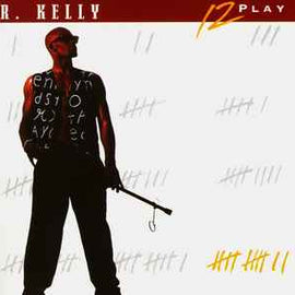 R. Kelly ‎– 12 Play     CD