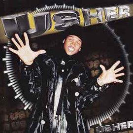 Usher ‎– Usher (Re-Worked Master)     CD