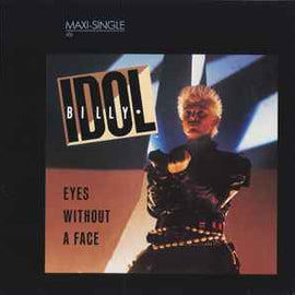 Billy Idol ‎– Eyes Without A Face  (1984)     12"