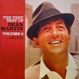 Dean Martin ‎– The Very Best Of Dean Martin - The Capitol & Reprise Years Volume 2  (2000)     CD