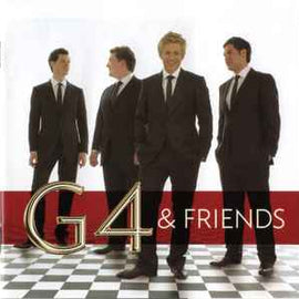 G4 ‎– G4 & Friends  (2005)     CD