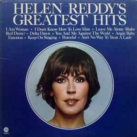 Helen Reddy ‎– Helen Reddy's Greatest Hits  (1975)