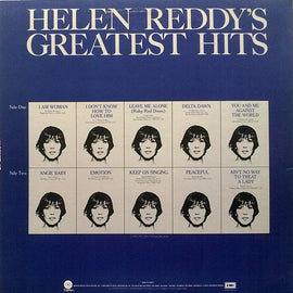 Helen Reddy ‎– Helen Reddy's Greatest Hits  (1975)