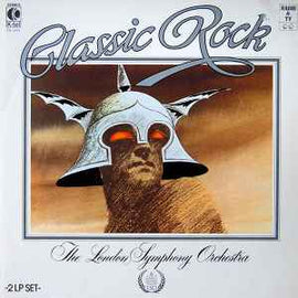 The London Symphony Orchestra* ‎– Classic Rock  (1979)