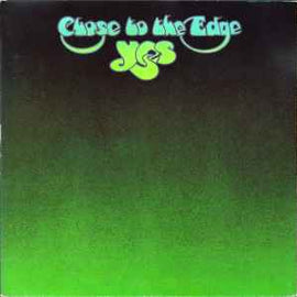 Yes ‎– Close To The Edge  (1972)