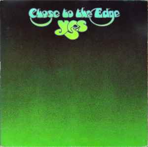 Yes ‎– Close To The Edge  (1972)