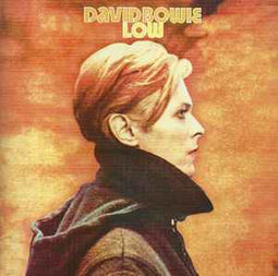 David Bowie ‎– Low     CD