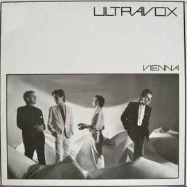 Ultravox ‎– Vienna  (1980)