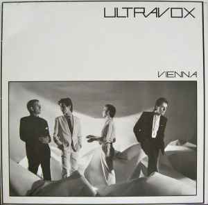 Ultravox ‎– Vienna  (1980)