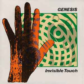 Genesis ‎– Invisible Touch  (1986)