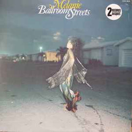 Melanie ‎– Ballroom Streets  (1978)