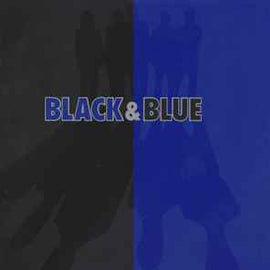 Backstreet Boys ‎– Black & Blue  (2000)     CD