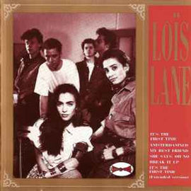 Loïs Lane ‎– Loïs Lane  (1989)