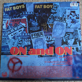 Fat Boys ‎– On And On  (1989)