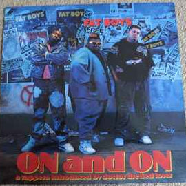 Fat Boys ‎– On And On  (1989)