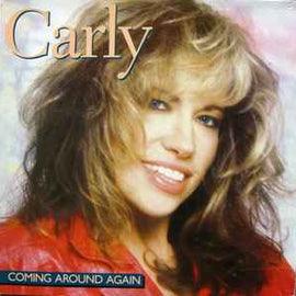 Carly Simon ‎– Coming Around Again  (1987)