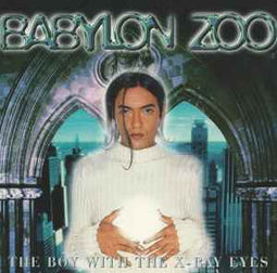 Babylon Zoo ‎– The Boy With The X-Ray Eyes  (1996)     CD