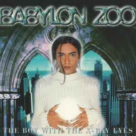 Babylon Zoo ‎– The Boy With The X-Ray Eyes  (1996)     CD