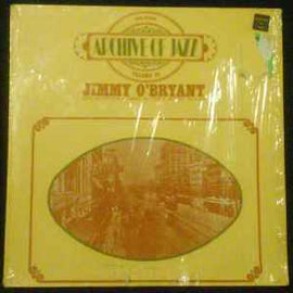 Jimmy O'Bryant ‎– Archive Of Jazz Volume 32