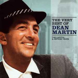 Dean Martin ‎– The Very Best Of Dean Martin (The Capitol & Reprise Years)  (1998)     CD