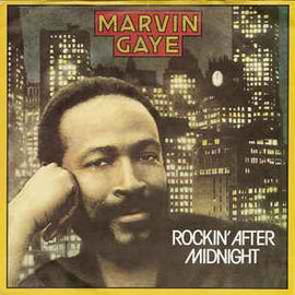 Marvin Gaye ‎– Rockin' After Midnight  (1983)     7"