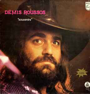 Demis Roussos ‎– Souvenirs  (1975)