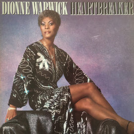 Dionne Warwick – Heartbreaker  (1982)