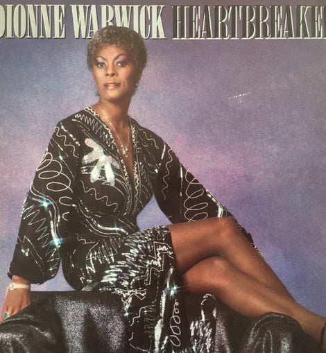 Dionne Warwick – Heartbreaker  (1982)