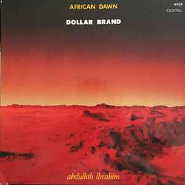 Dollar Brand, Abdullah Ibrahim ‎– African Dawn  (1983)